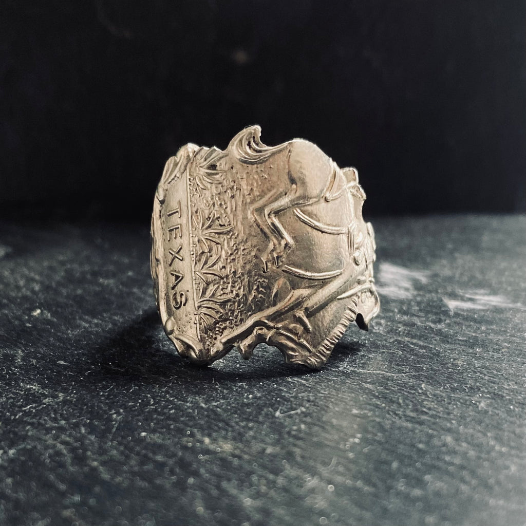 Spoon Ring | Handmade