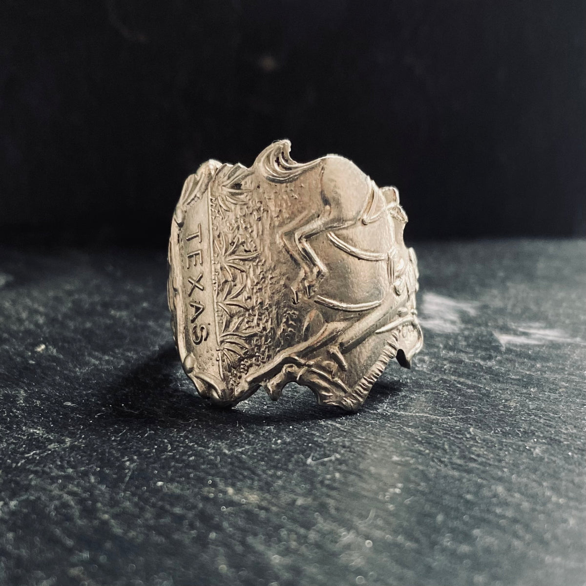 Spoon Ring | Handmade