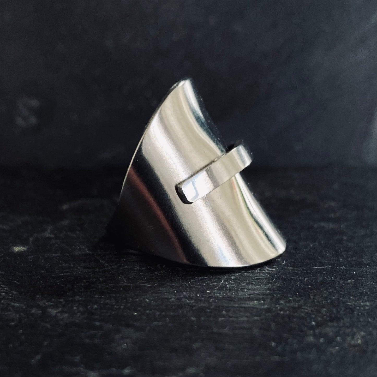 Stainless Steel Ring | Spoon Ring | Stainless Steel | Spoon Rings | Handmade | Silver Ring