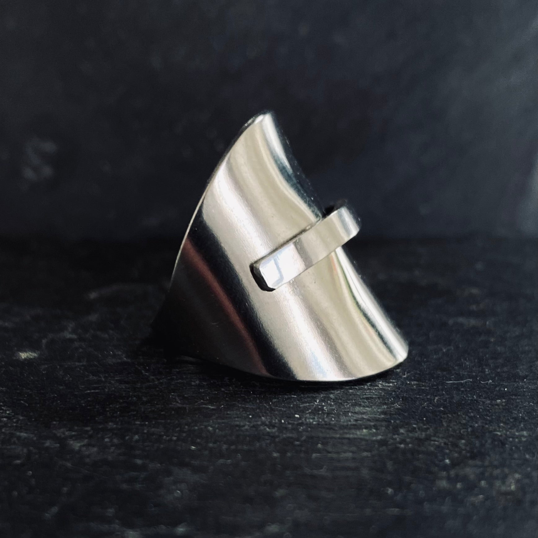 Stainless Steel Ring | Spoon Ring | Stainless Steel | Spoon Rings | Handmade | Silver Ring