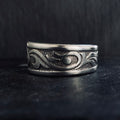 Stainless Steel Ring | Spoon Ring | Stainless Steel | Spoon Rings | Handmade | Silver Ring