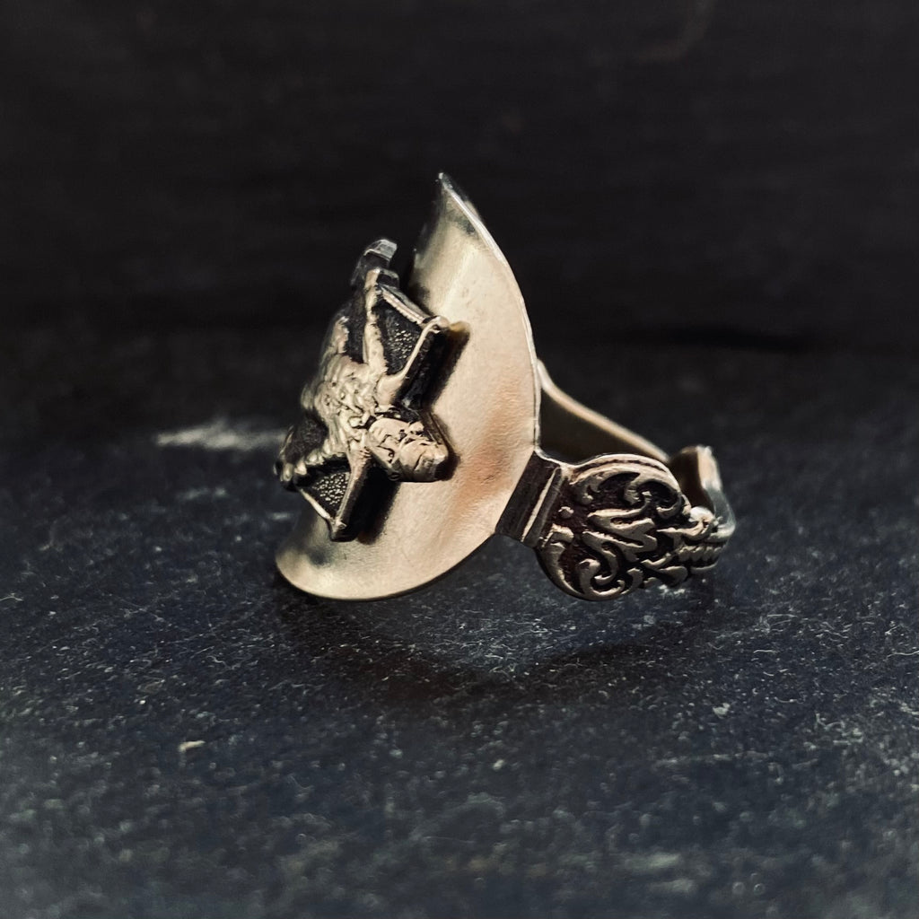 Spoon Ring | Handmade
