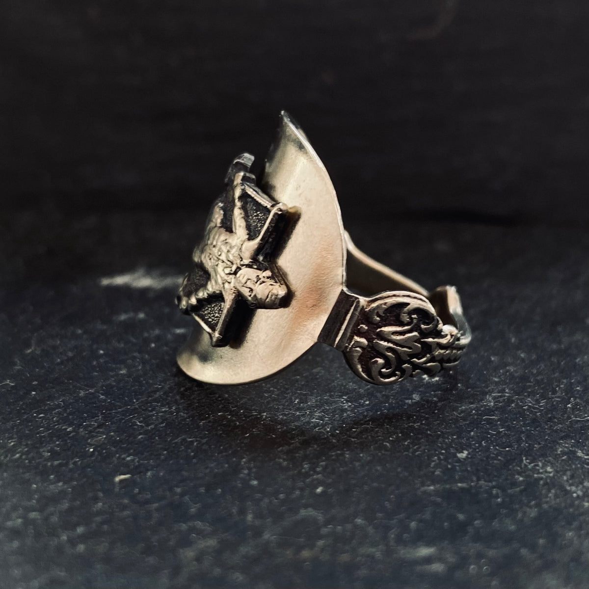 Spoon Ring | Handmade