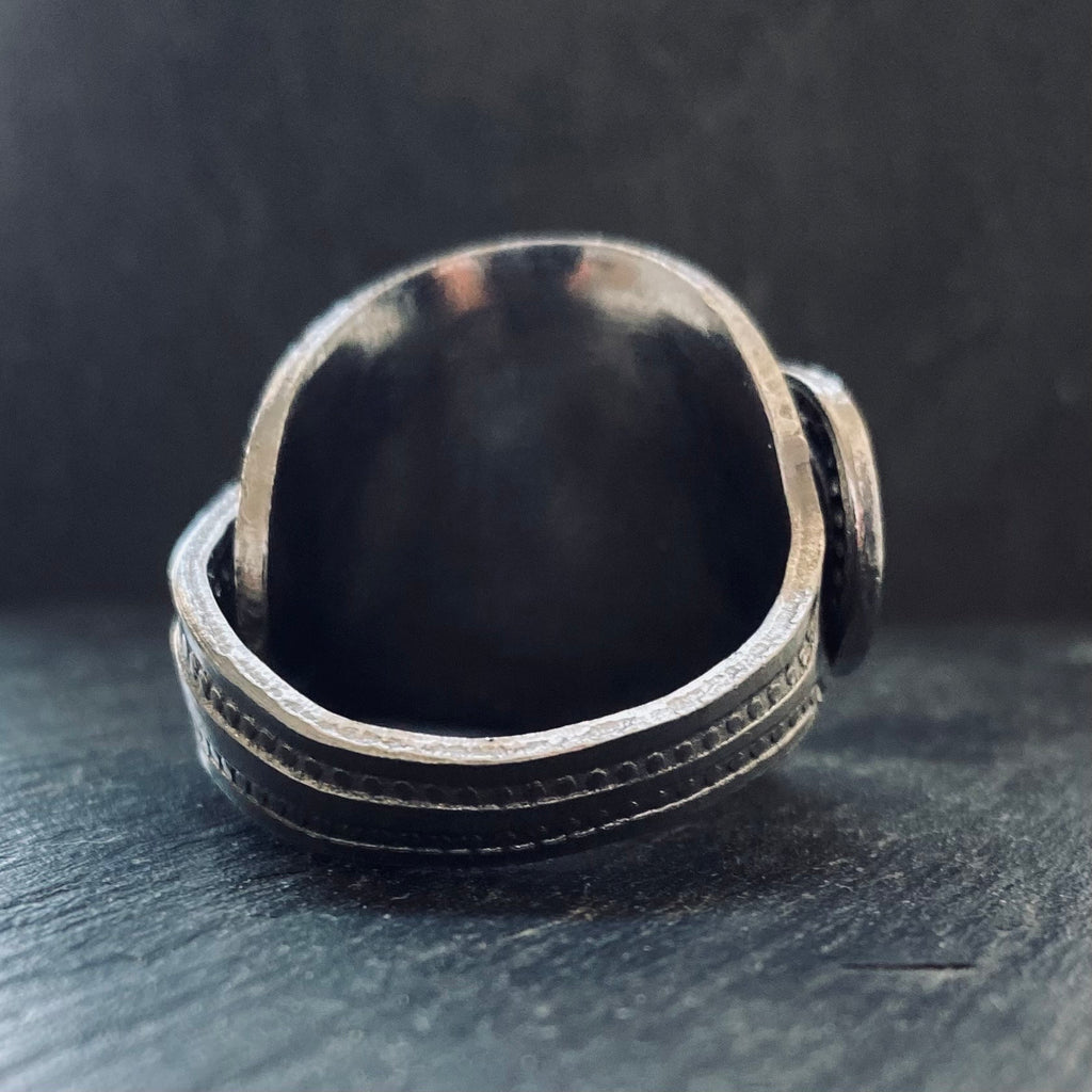 Stainless Steel Ring | Spoon Ring | Stainless Steel | Spoon Rings | Handmade | Silver Ring