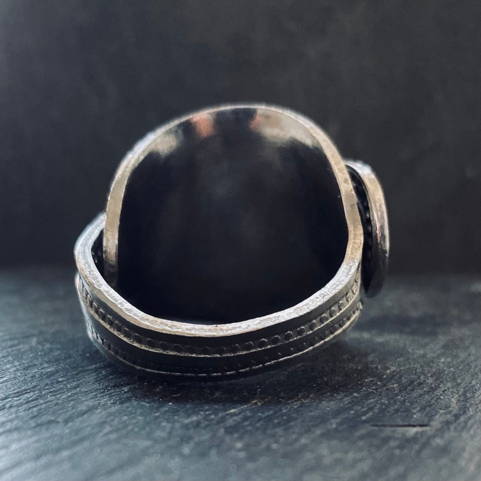 Stainless Steel Ring | Spoon Ring | Stainless Steel | Spoon Rings | Handmade | Silver Ring