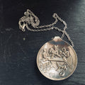 Spoon Pendant Necklace