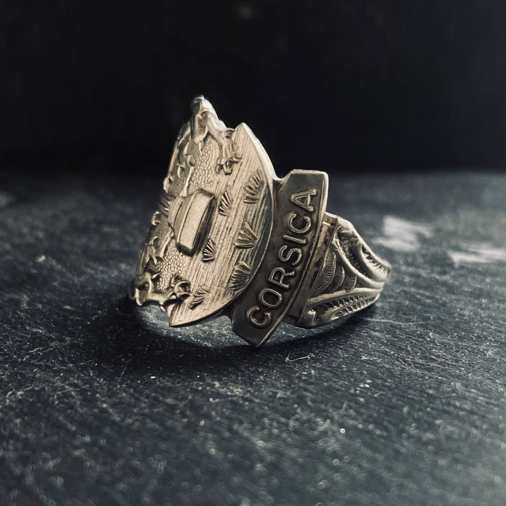 Spoon Ring | Handmade