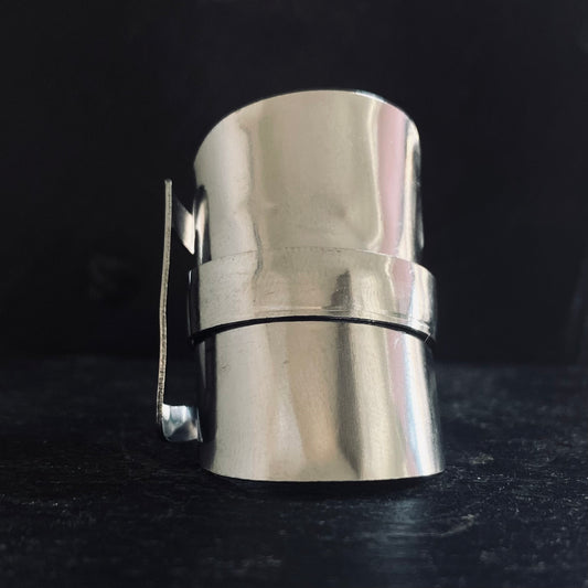 Stainless Steel Ring | Spoon Ring | Stainless Steel | Spoon Rings | Handmade | Silver Ring