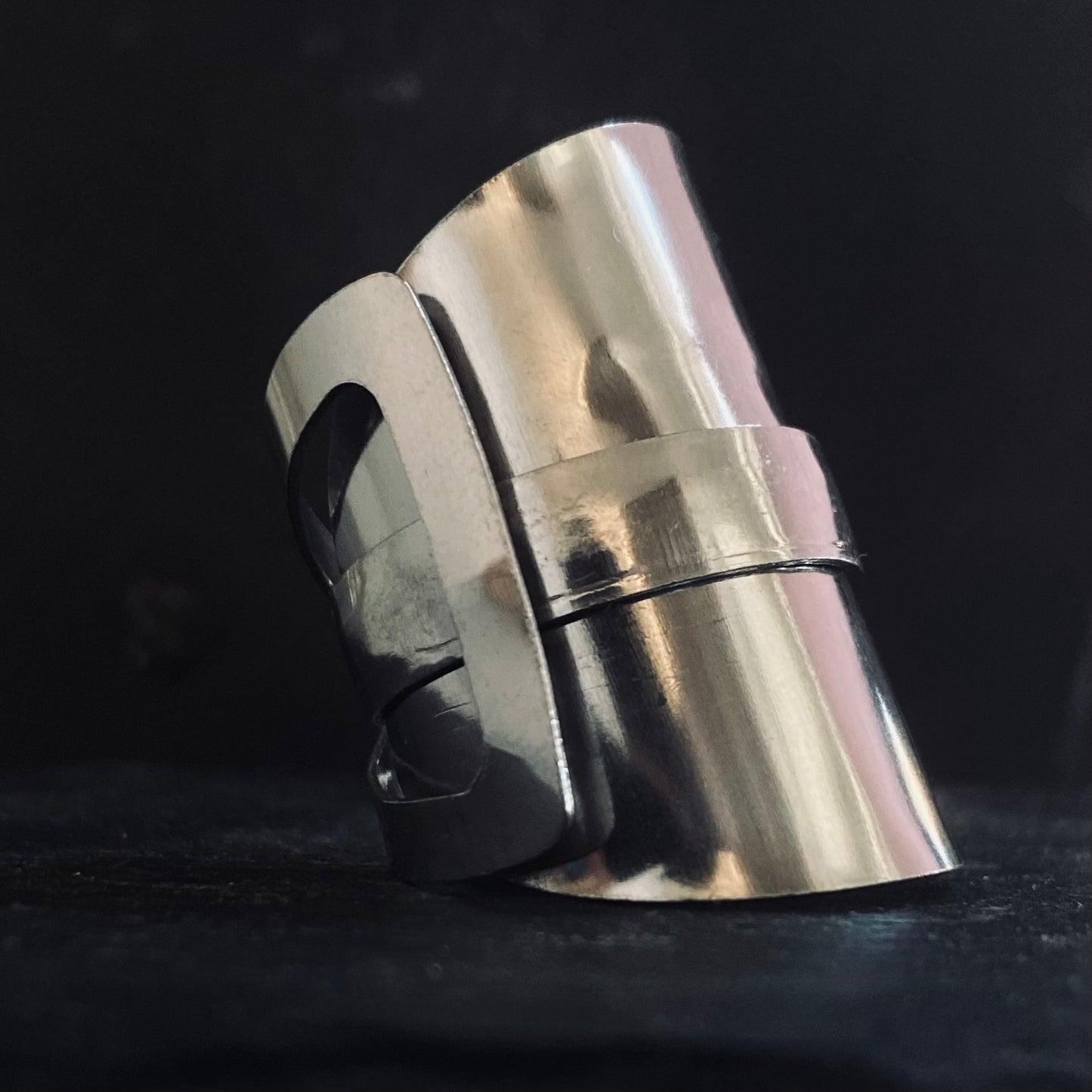 Stainless Steel Ring | Spoon Ring | Stainless Steel | Spoon Rings | Handmade | Silver Ring