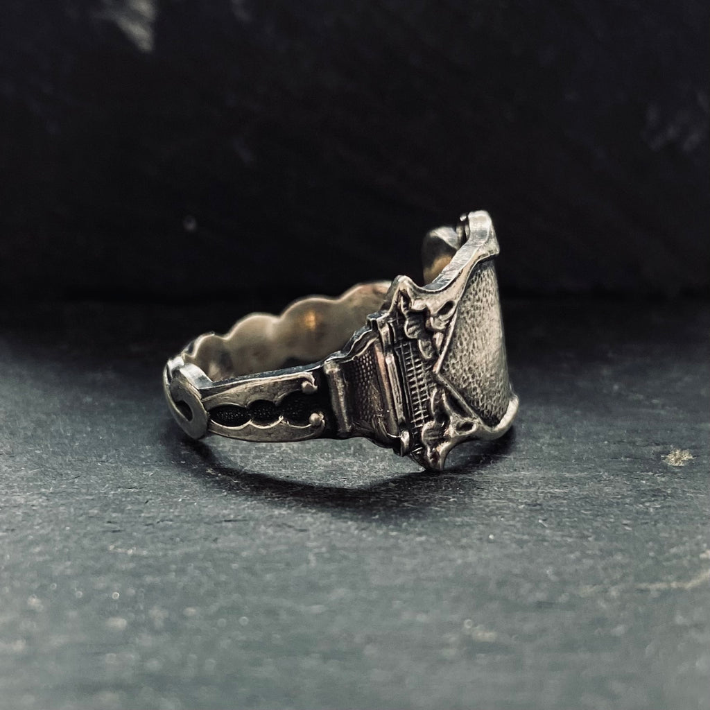Spoon Ring | Handmade