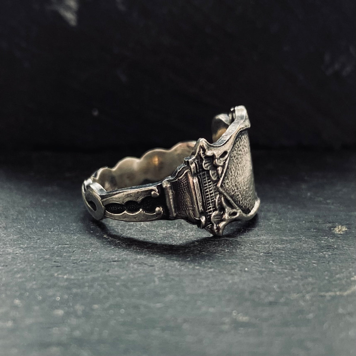 Spoon Ring | Handmade