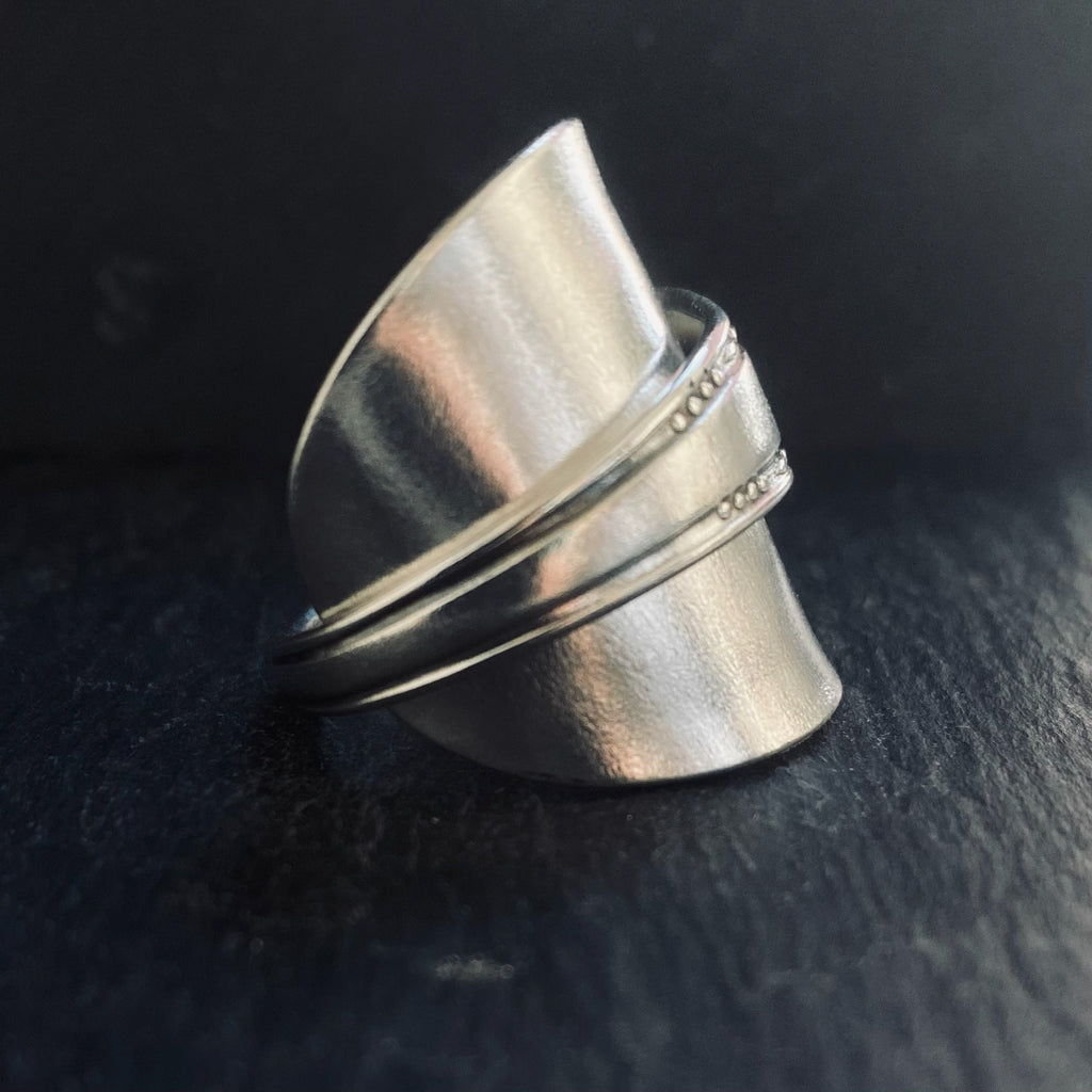 Spoon Ring | Handmade