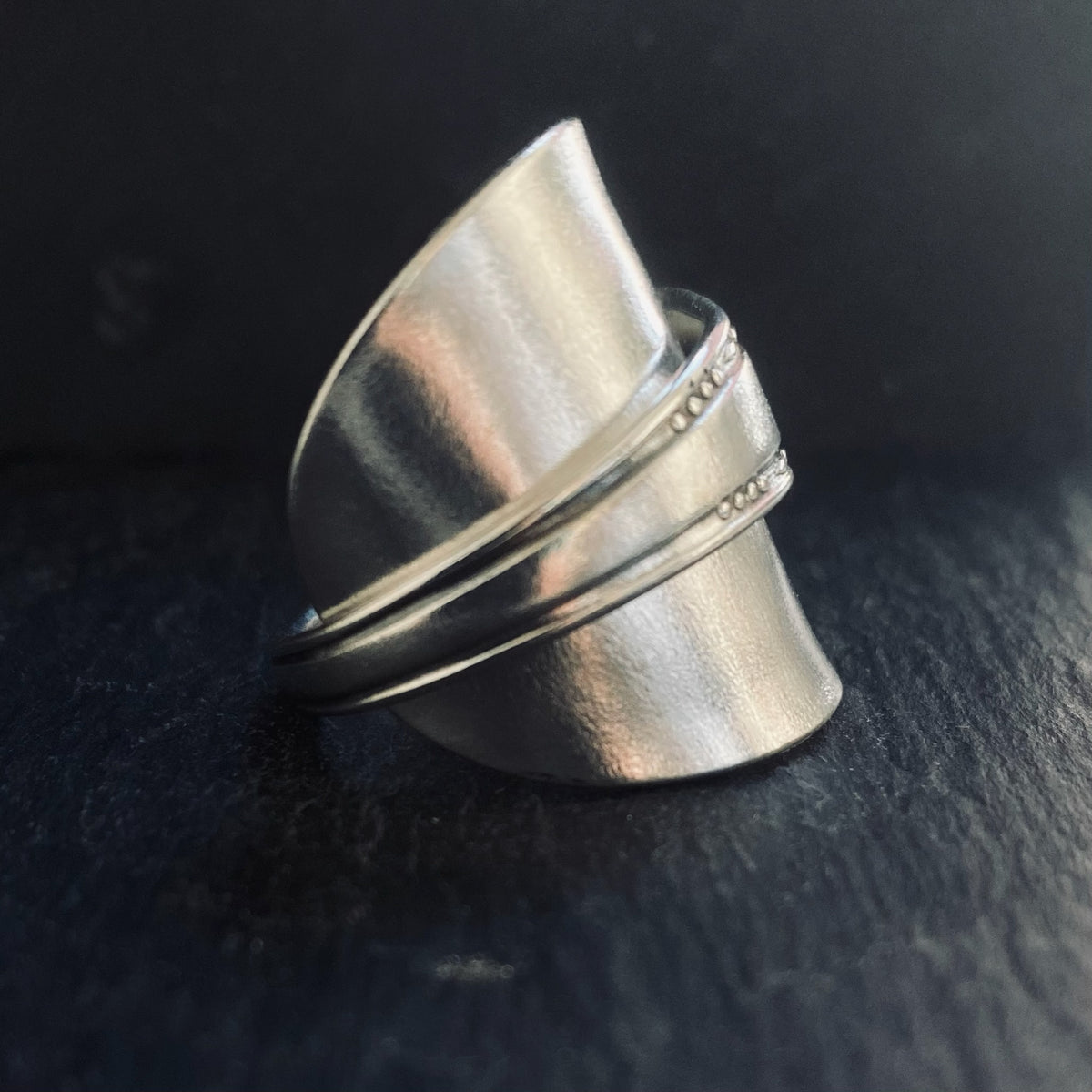 Spoon Ring | Handmade