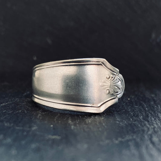 Spoon Ring | Handmade