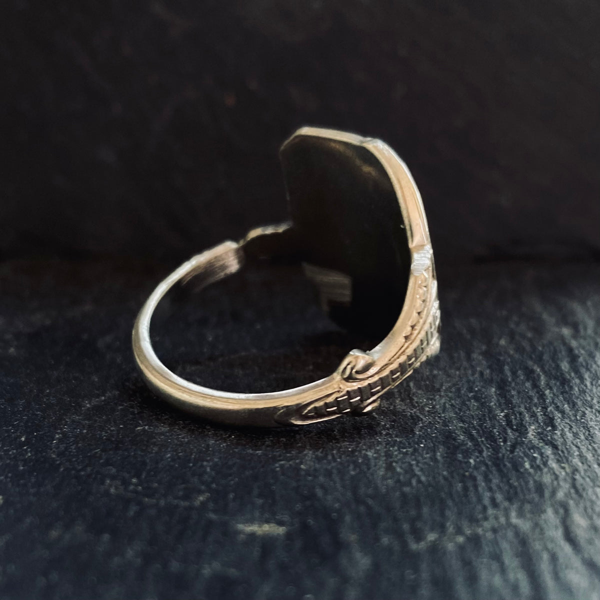 Amsterdam Spoon Ring | Handmade