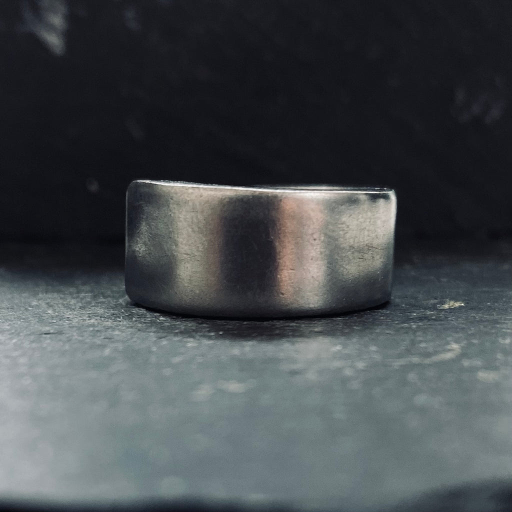 Stainless Steel Ring | Spoon Ring | Stainless Steel | Spoon Rings | Handmade | Silver Ring