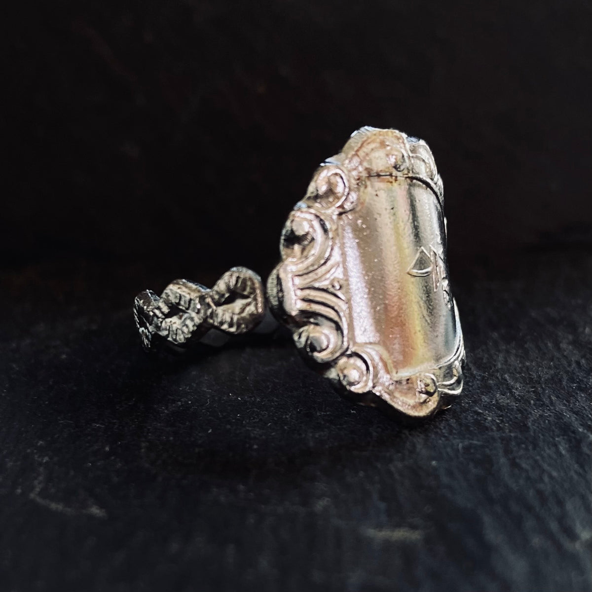 Japan Spoon Ring | Handmade