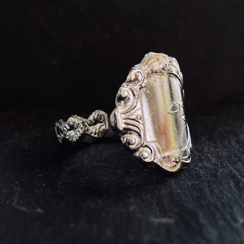 Japan Spoon Ring | Handmade