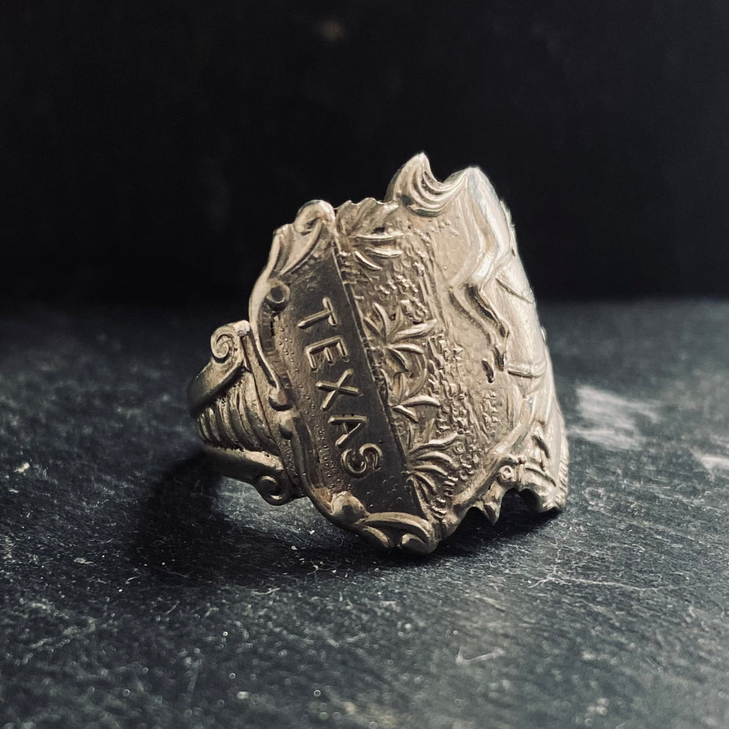Spoon Ring | Handmade