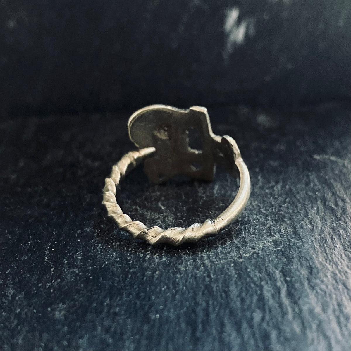 Spoon Ring | Handmade