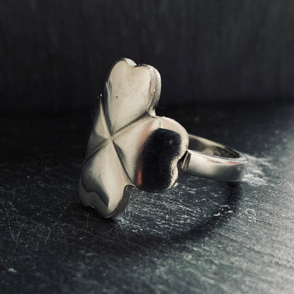 Stainless Steel Ring | Spoon Ring | Stainless Steel | Spoon Rings | Handmade | Silver Ring