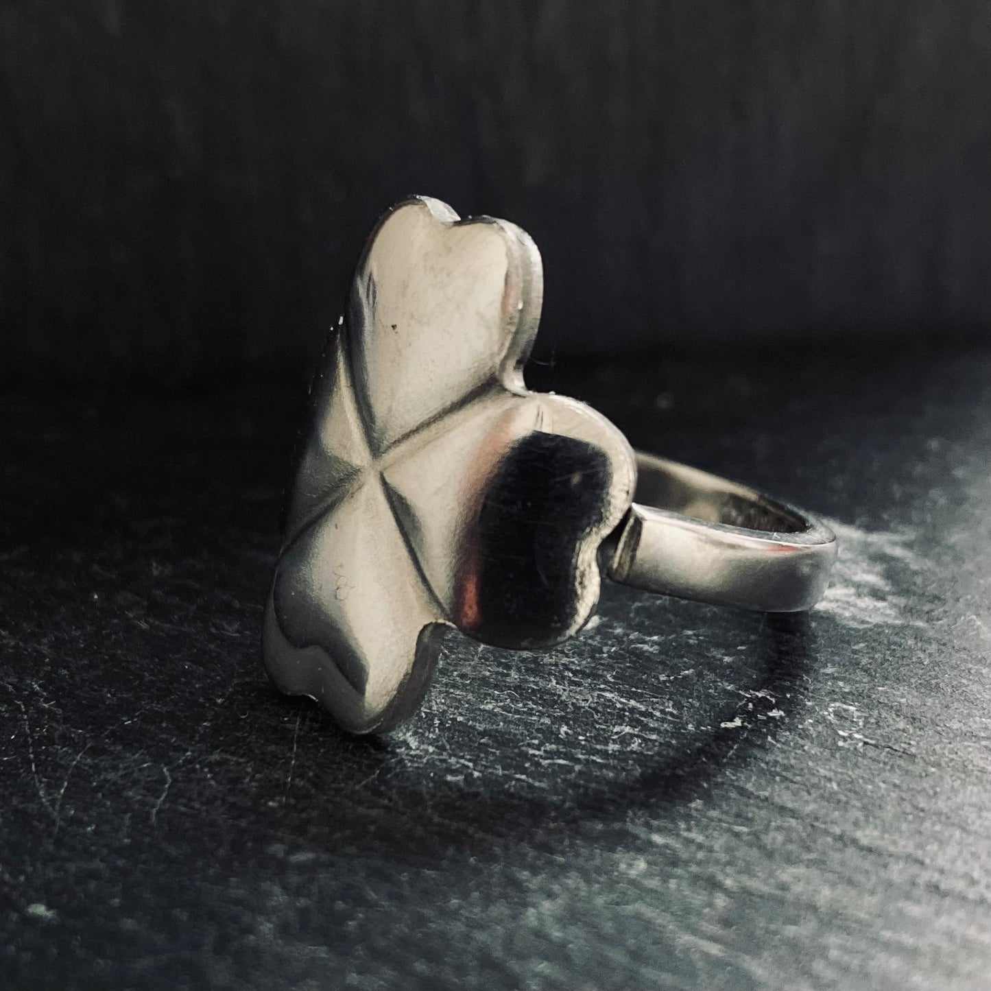 Stainless Steel Ring | Spoon Ring | Stainless Steel | Spoon Rings | Handmade | Silver Ring