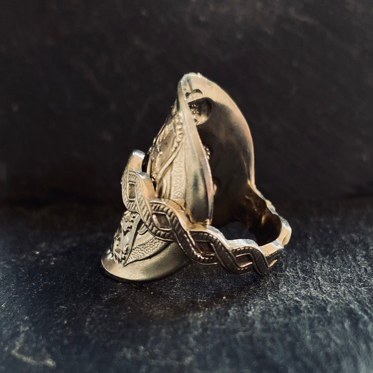 Spoon Ring | Handmade