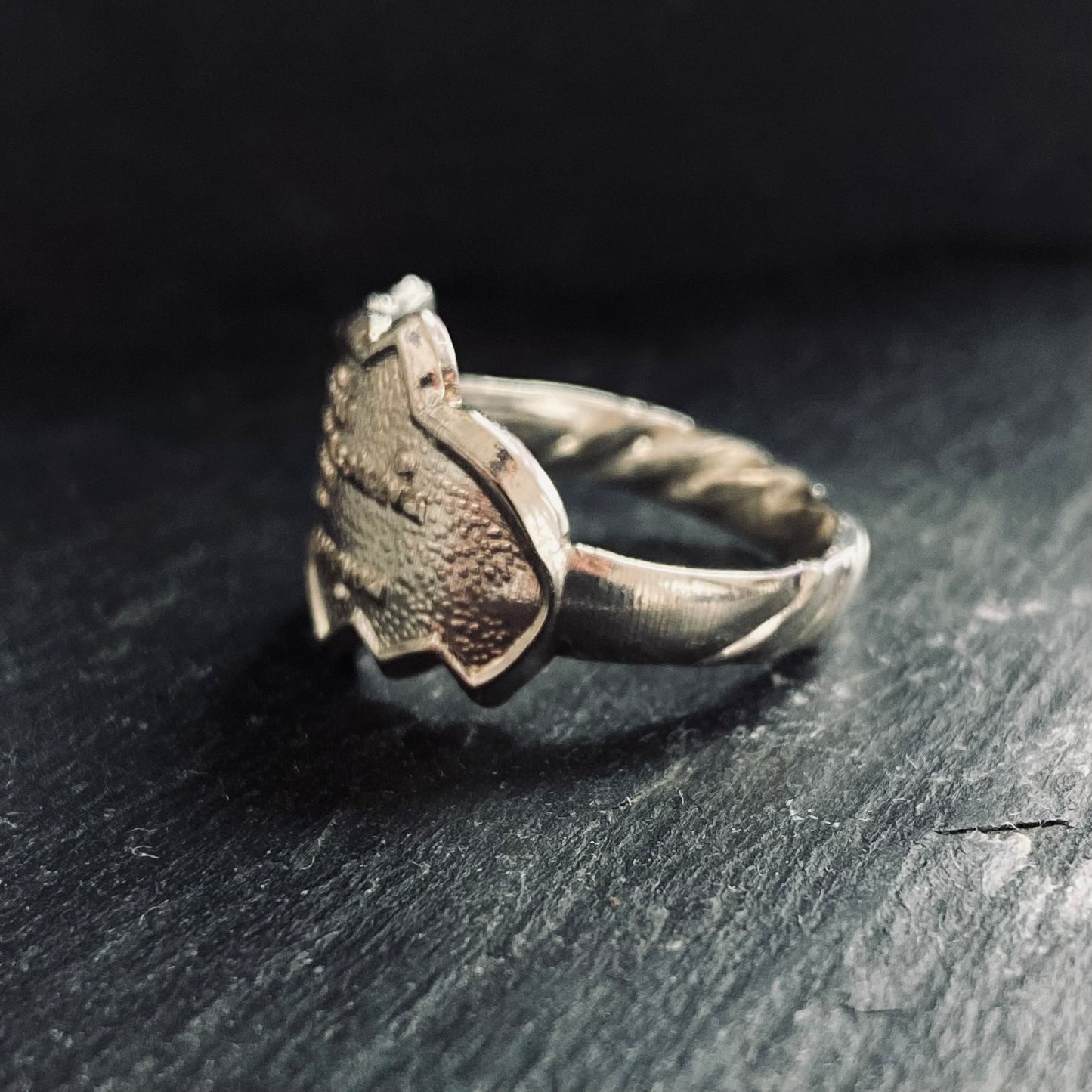 Spoon Ring | Handmade