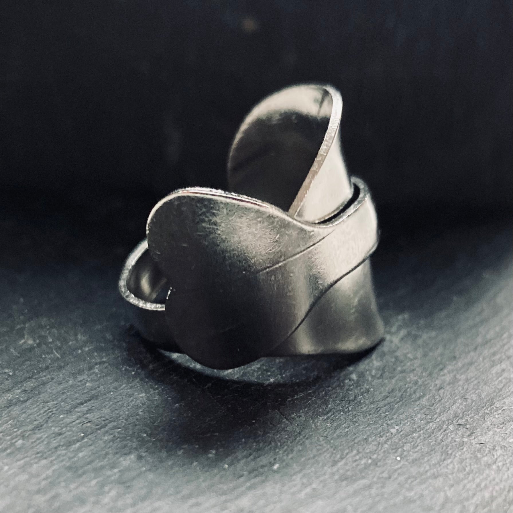 Stainless Steel Ring | Spoon Ring | Stainless Steel | Spoon Rings | Handmade | Silver Ring