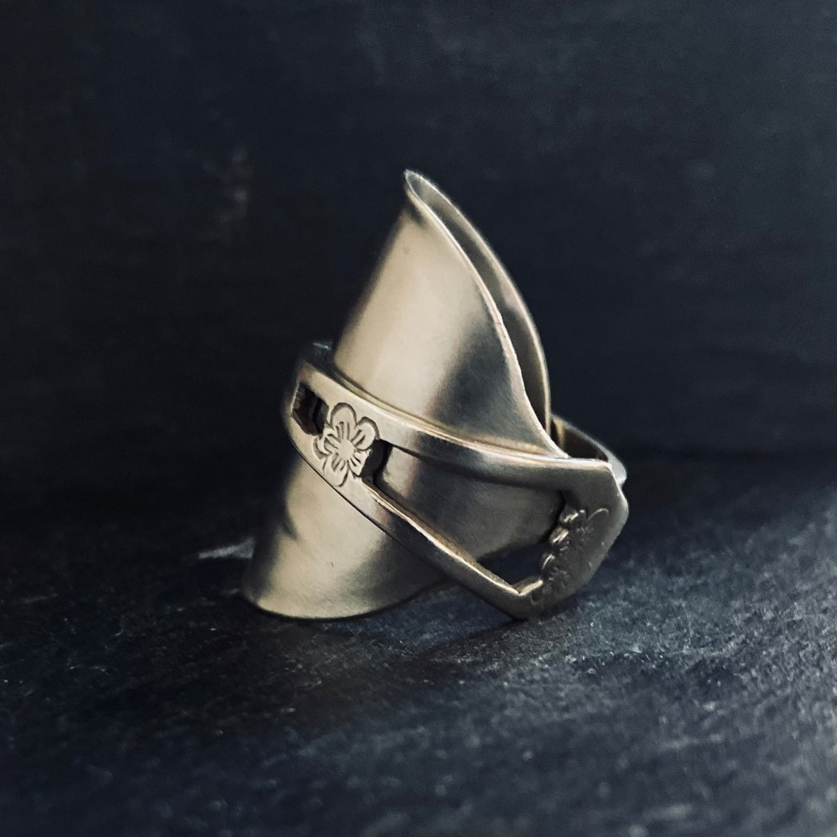 Spoon Ring | Handmade