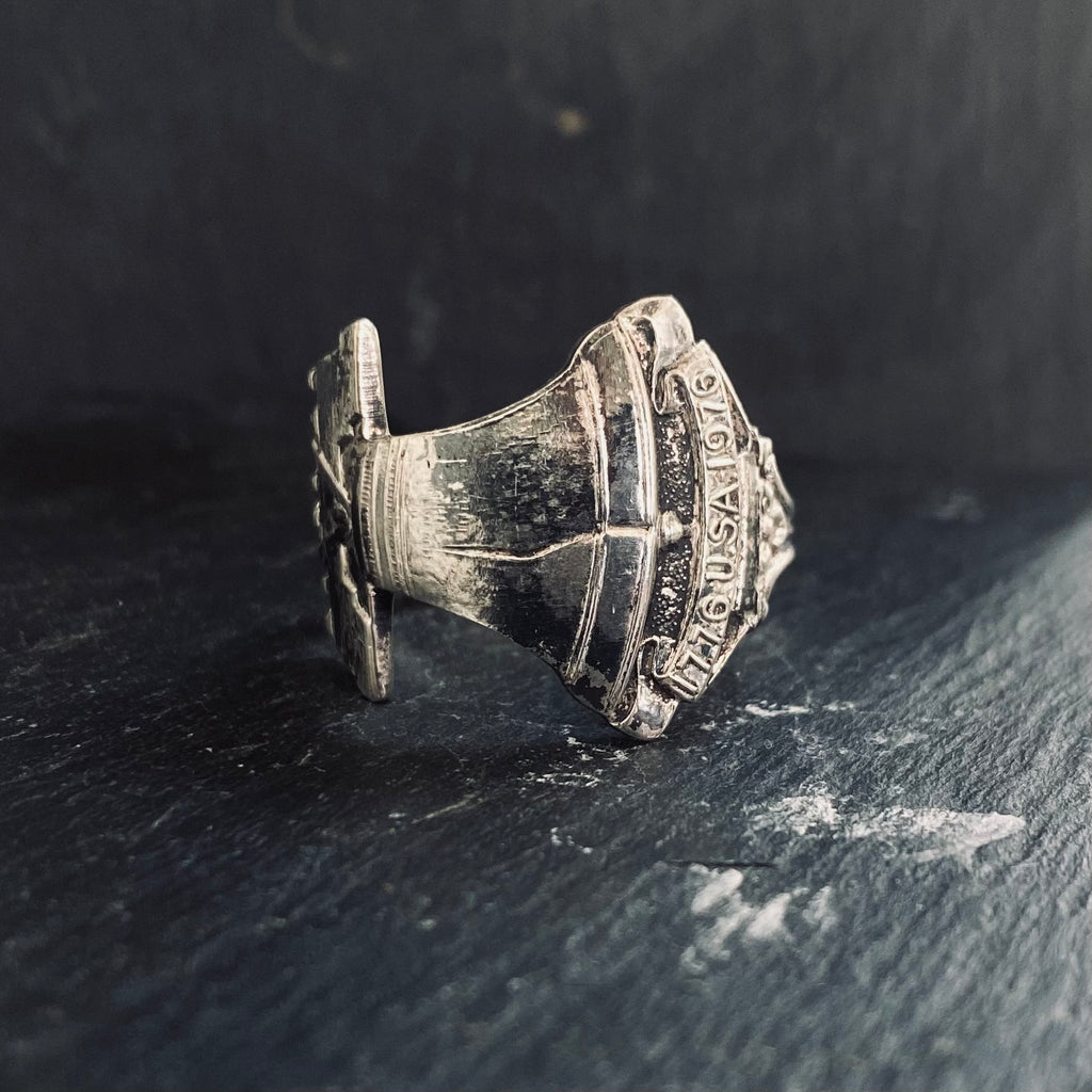 Spoon Ring | Handmade