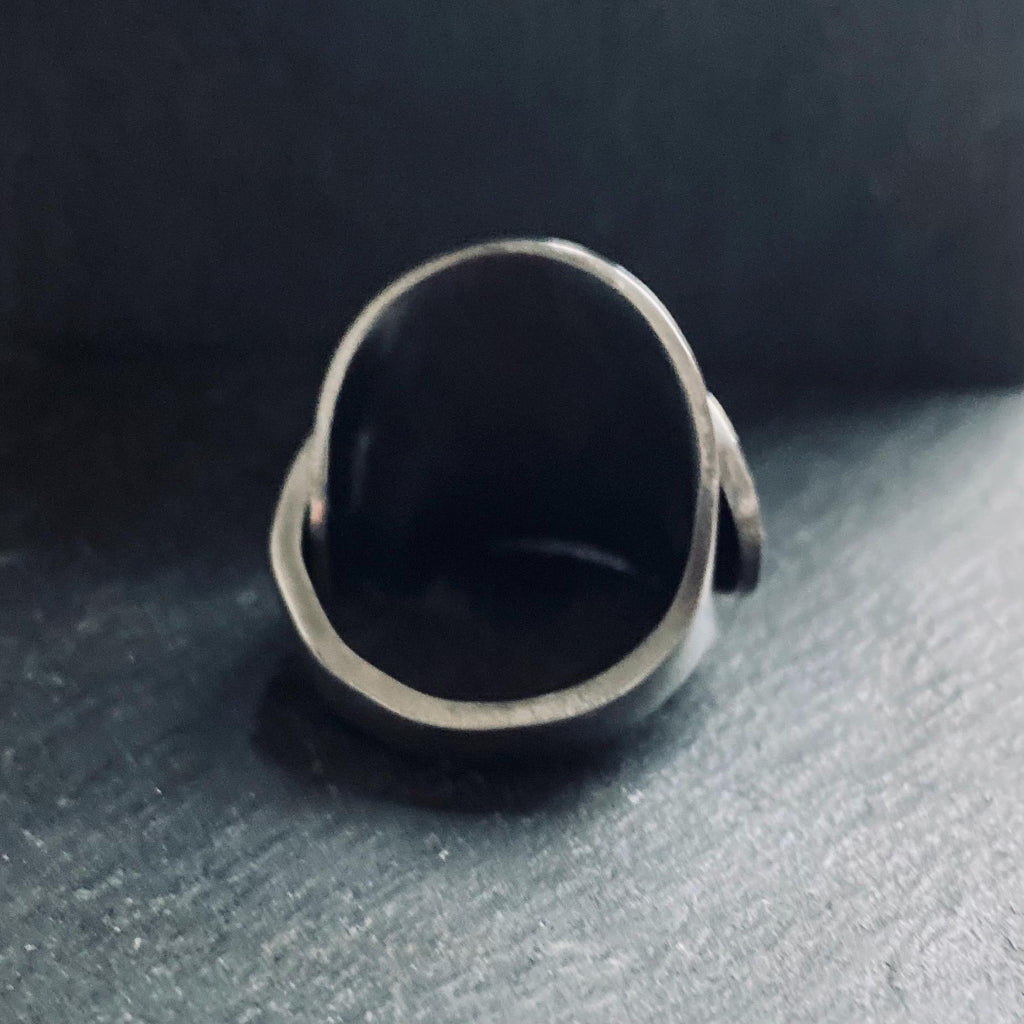 Stainless Steel Ring | Spoon Ring | Stainless Steel | Spoon Rings | Handmade | Silver Ring