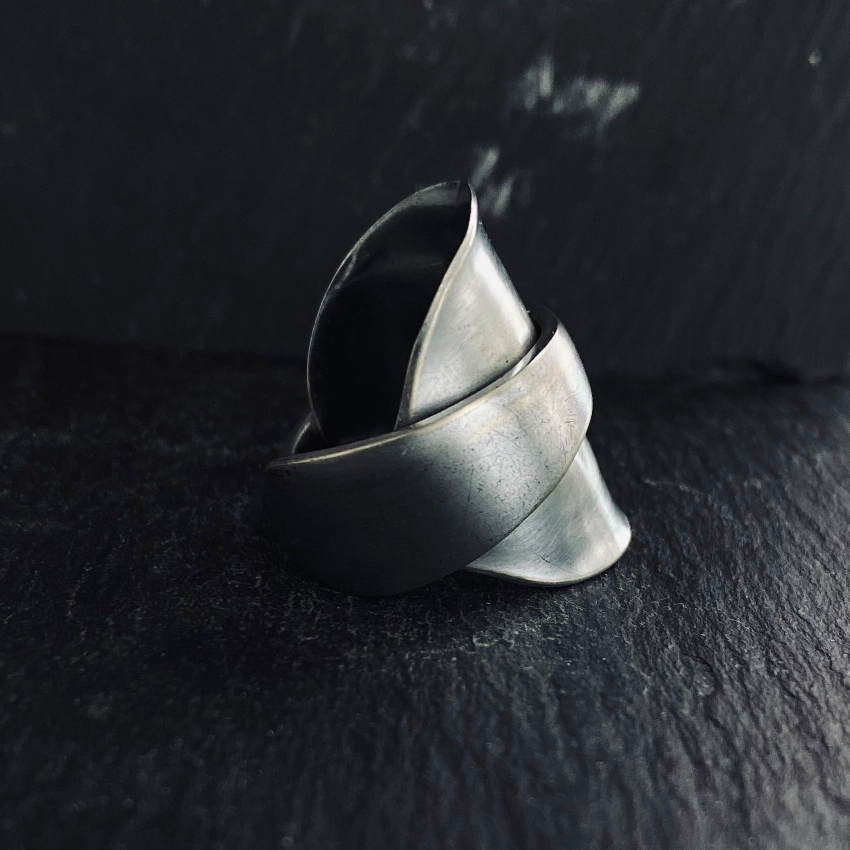 Spoon Ring | Handmade