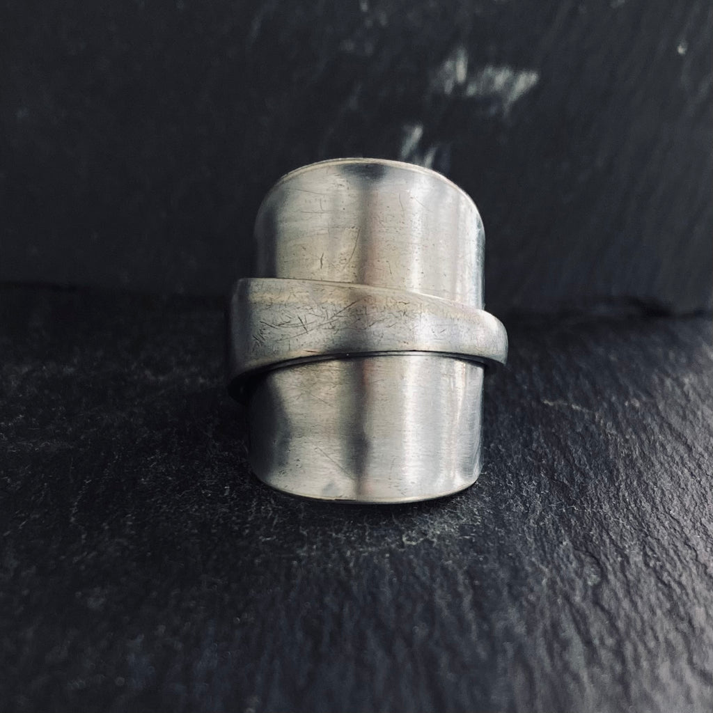 Spoon Ring | Handmade