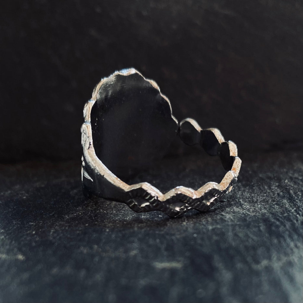 Japan Spoon Ring | Handmade
