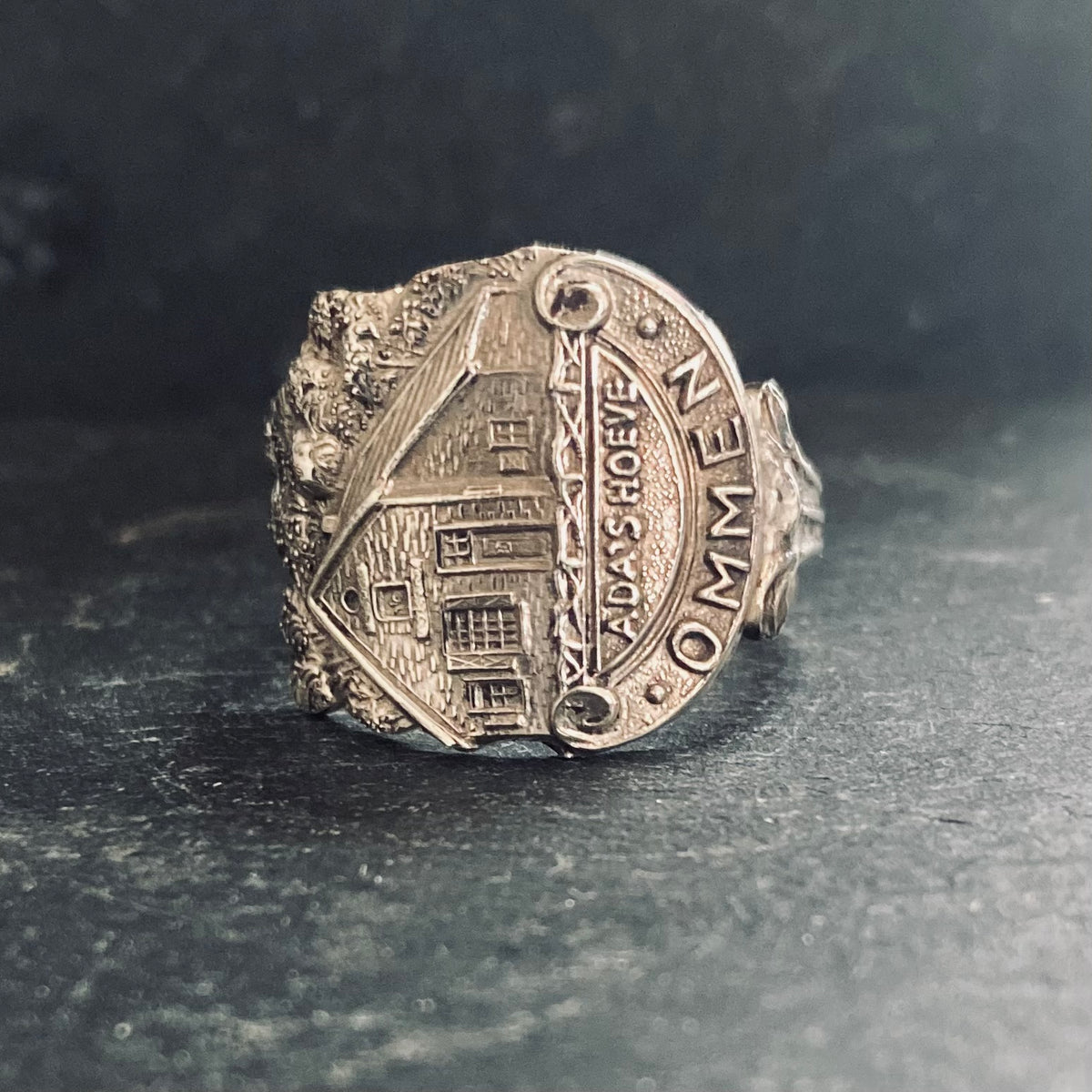 Spoon Ring | Handmade
