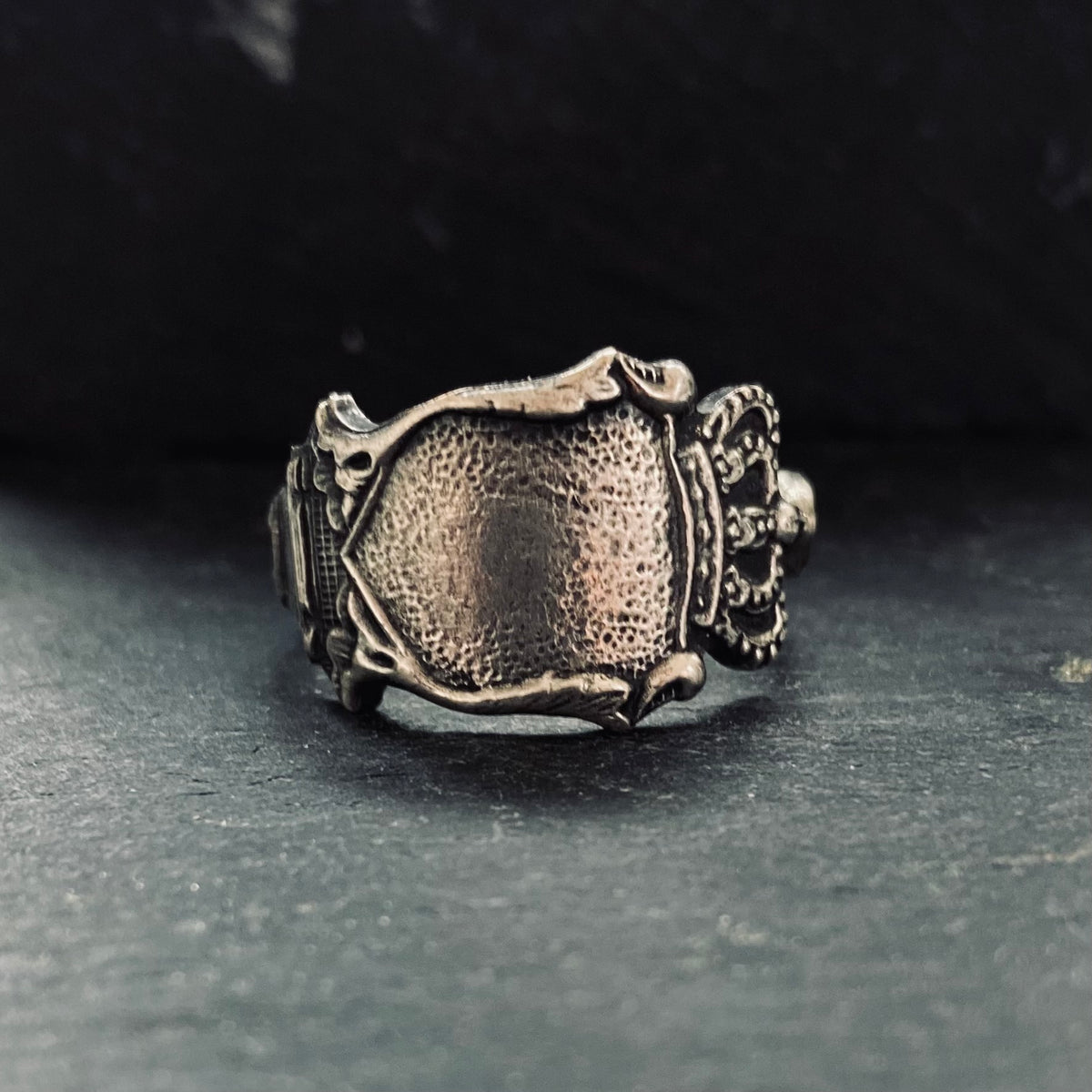 Spoon Ring | Handmade