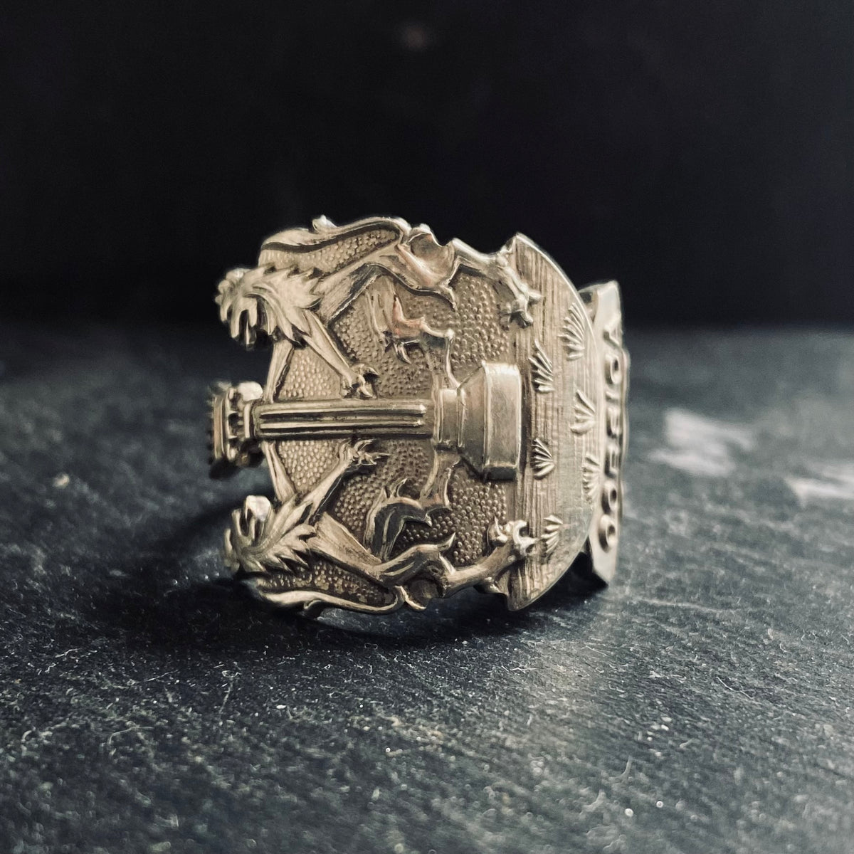 Spoon Ring | Handmade