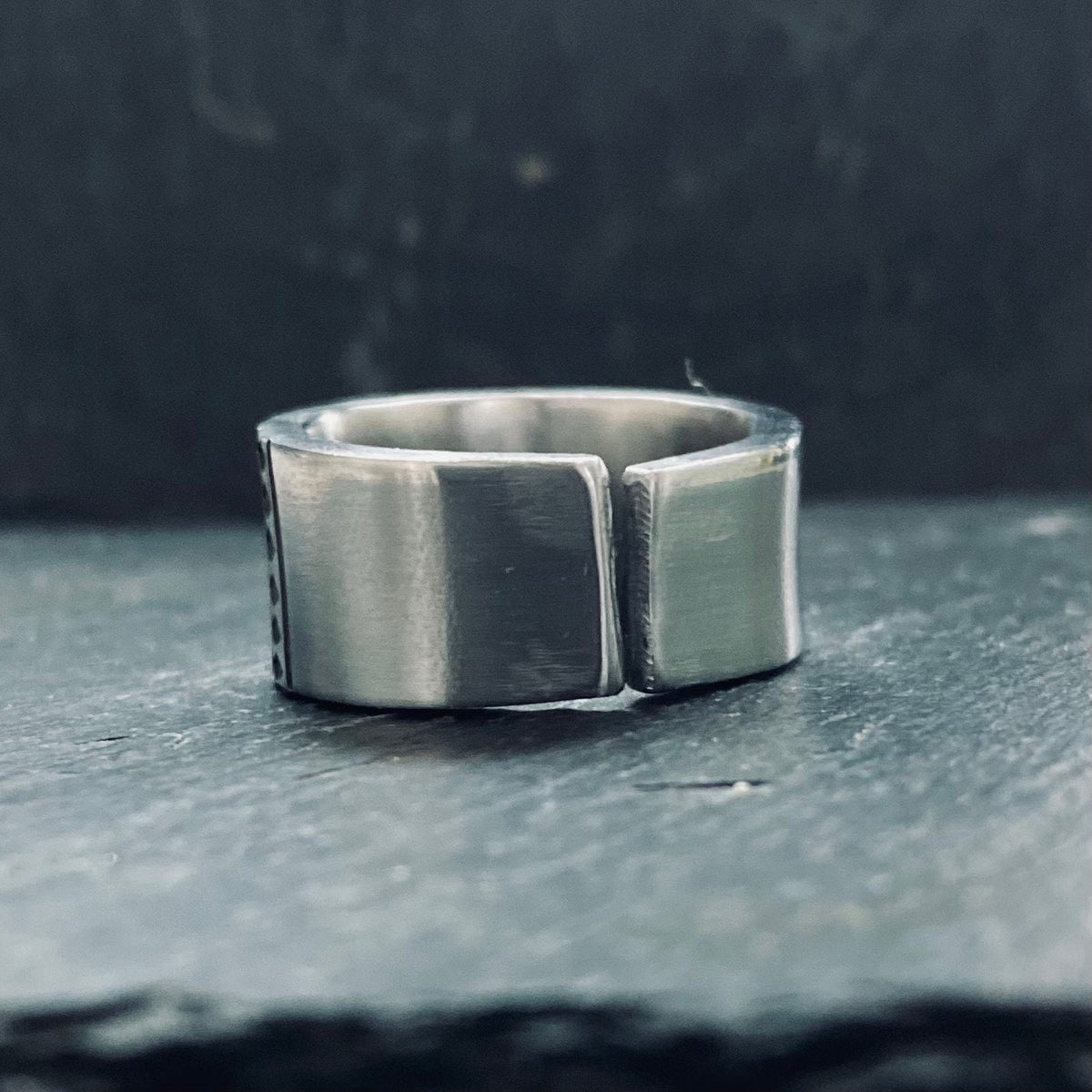 Stainless Steel Ring | Spoon Ring | Stainless Steel | Spoon Rings | Handmade | Silver Ring