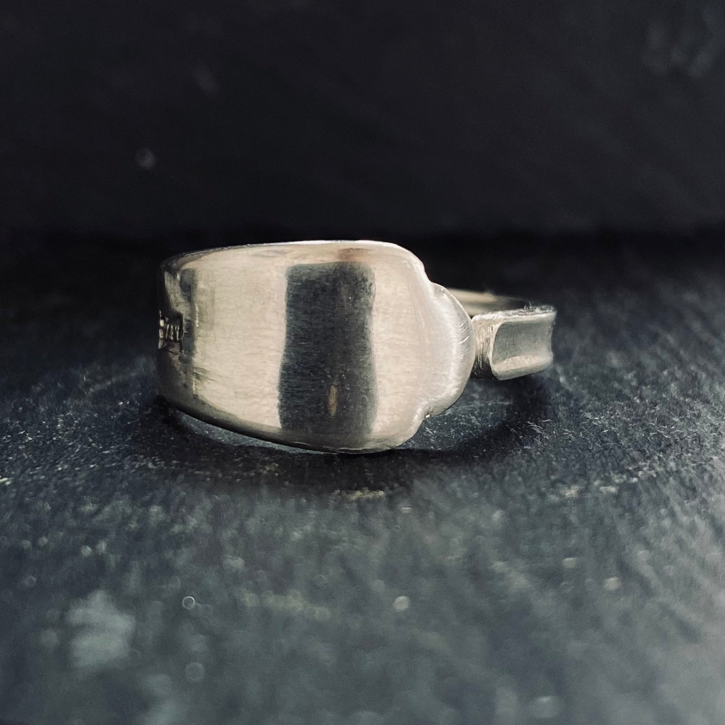 Spoon Ring | Handmade | Sterling Silver Ring