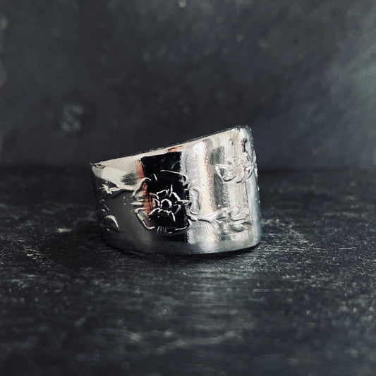 Spoon Ring | Handmade