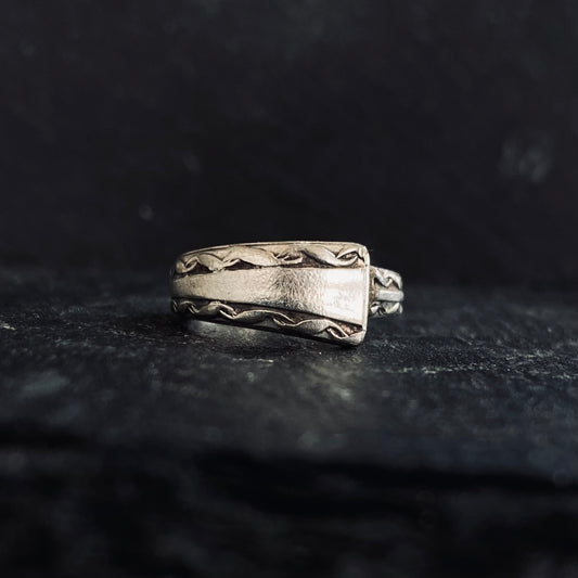 Spoon Ring | Handmade