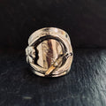 Iowa Spoon Ring | Handmade