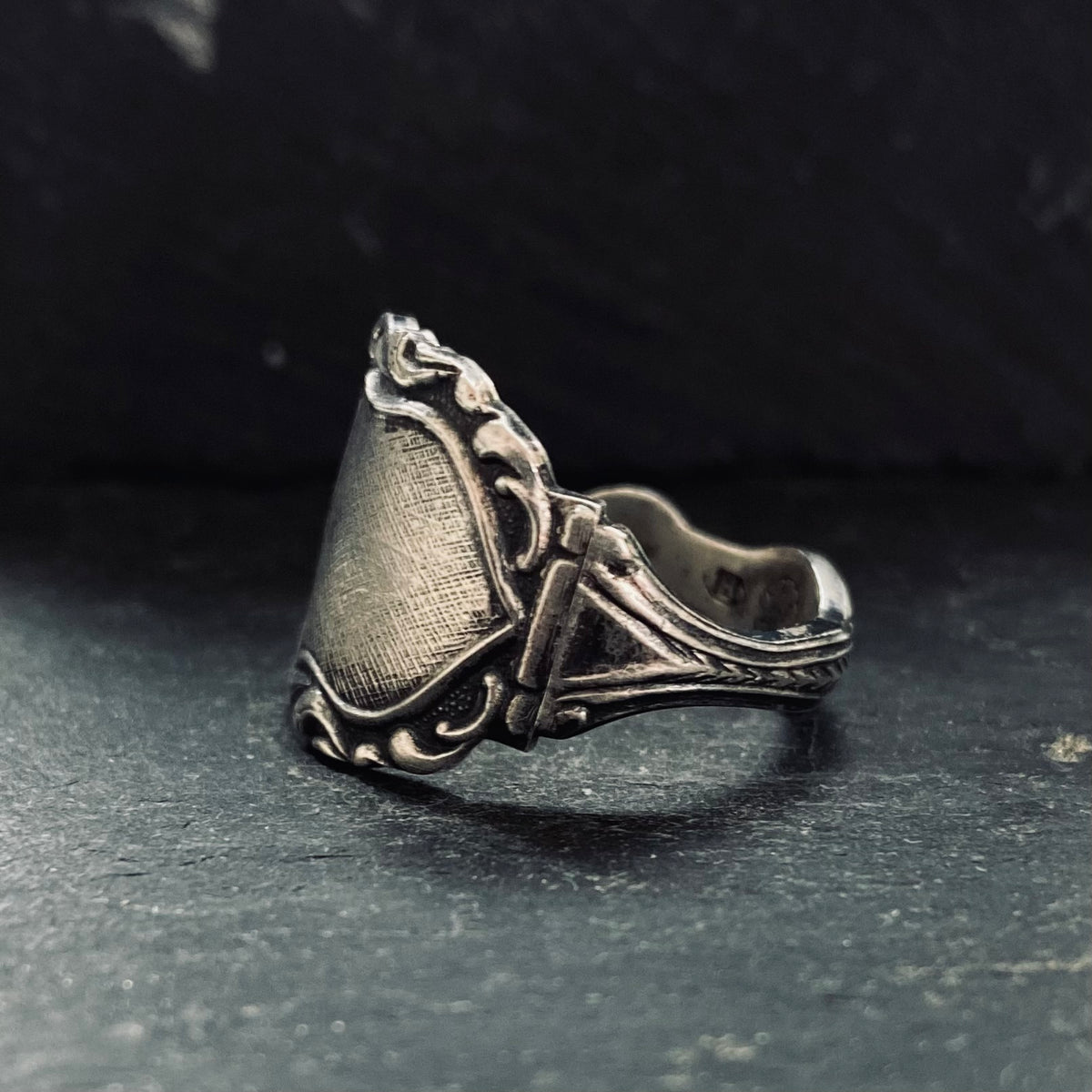 Spoon Ring | Handmade