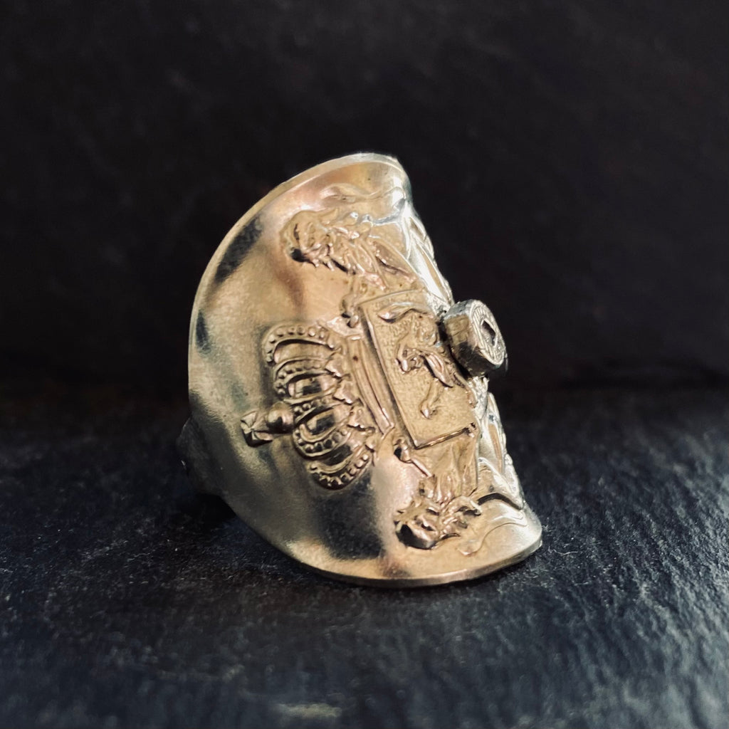 Spoon Ring | Handmade