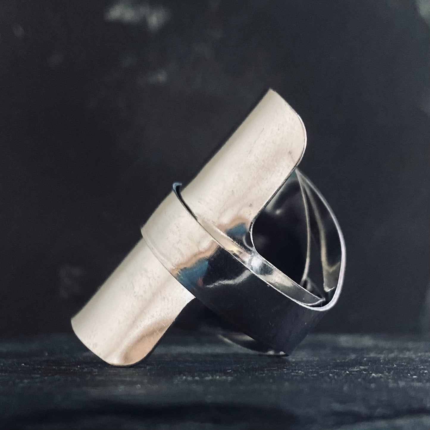 Stainless Steel Ring | Spoon Ring | Stainless Steel | Spoon Rings | Handmade | Silver Ring