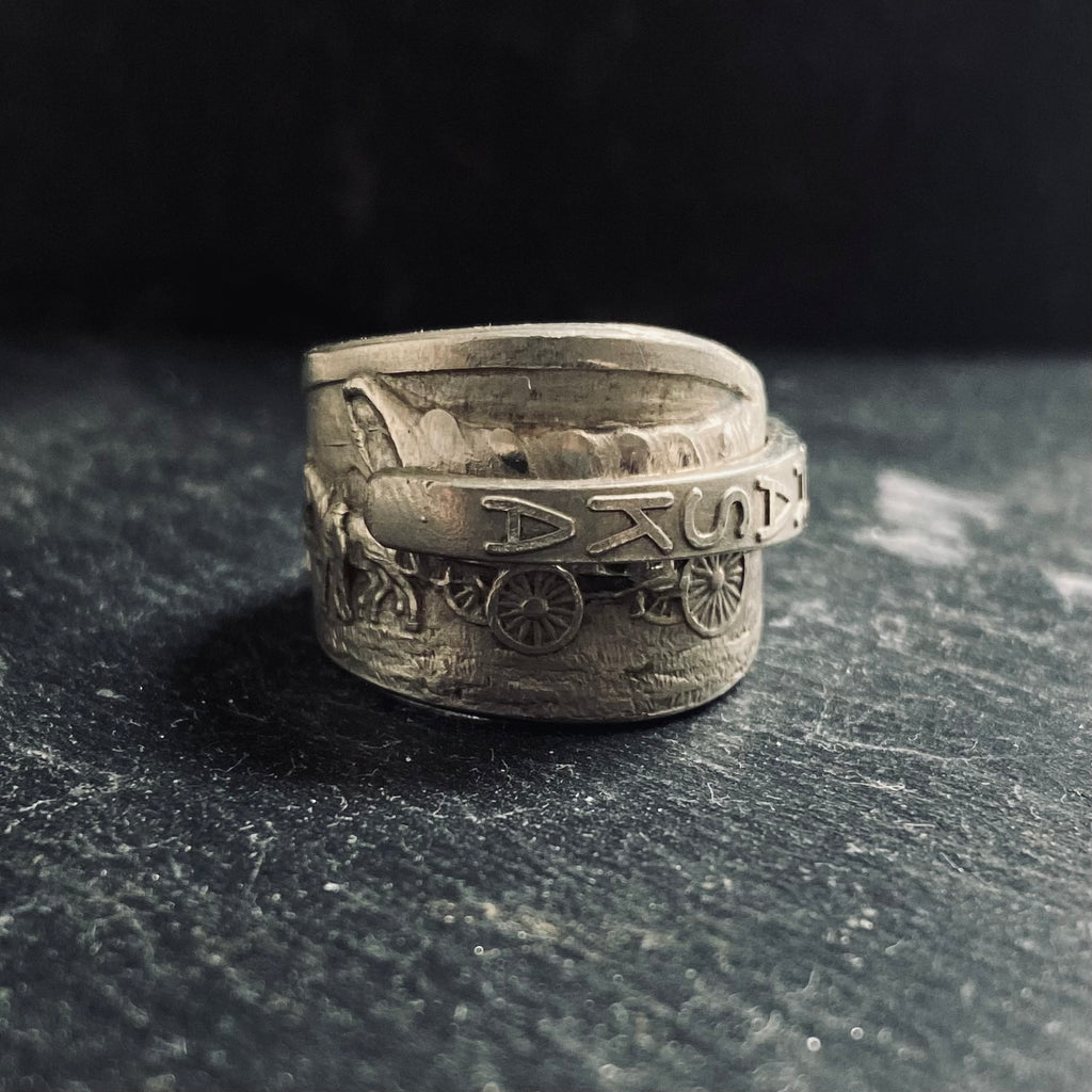 Spoon Ring | Handmade