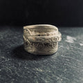 Spoon Ring | Handmade