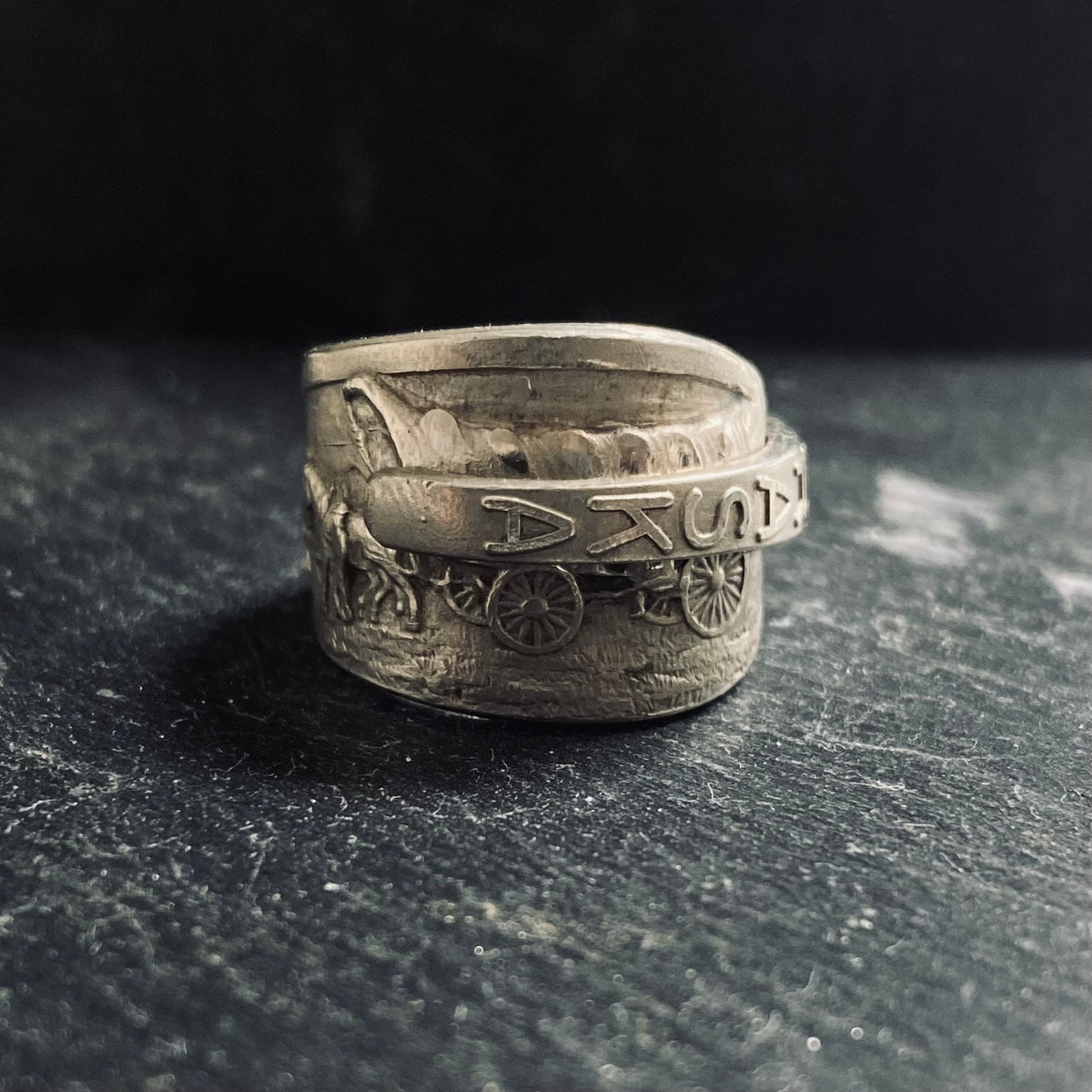 Spoon Ring | Handmade