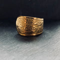 Stainless Steel Ring | Spoon Ring | Stainless Steel | Spoon Rings | Handmade | Gold Ring